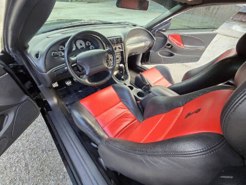 2003 Ford Mustang SVT Cobra