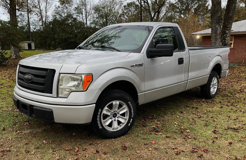 2009 Ford F-150 for sale at Prime Autos in Pine Forest TX