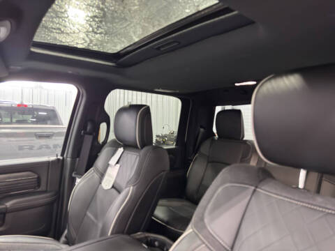 2025 RAM 3500 Limited