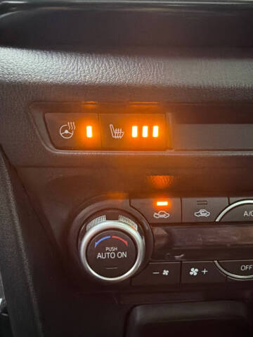 2018 Mazda MAZDA3 Grand Touring