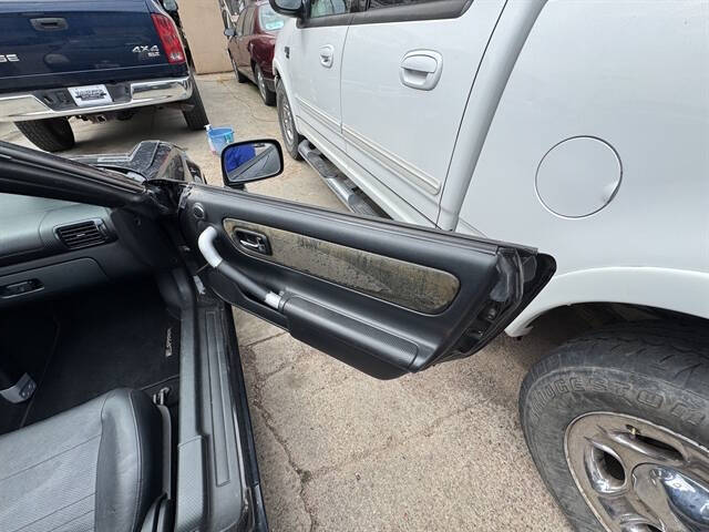 2003 Toyota MR2 Spyder