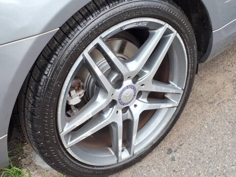 2014 Mercedes-Benz E-Class E 350