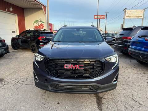 2018 GMC Terrain for sale at Save Auto Sales LLC in Salem WI