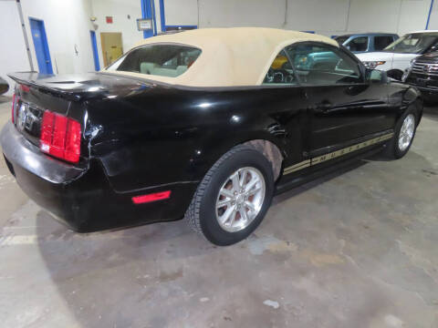 2007 Ford Mustang