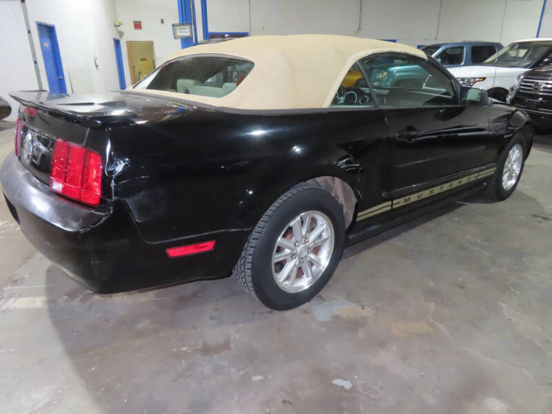 2007 Ford Mustang