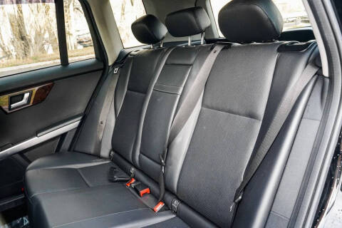 2012 Mercedes-Benz GLK GLK 350 4MATIC