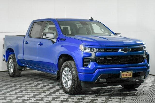 2023 Chevrolet Silverado 1500 for sale at Washington Auto Credit in Puyallup WA