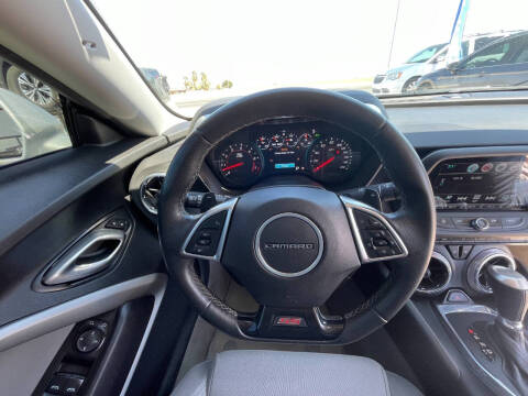 2018 Chevrolet Camaro SS