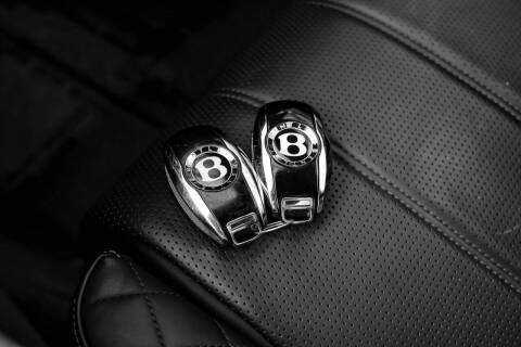 2019 Bentley Bentayga V8