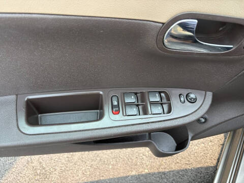 2012 Chevrolet Malibu LS
