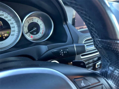 2014 Mercedes-Benz E-Class E 350