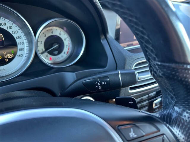 2014 Mercedes-Benz E-Class E 350