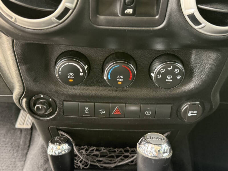 2015 Jeep Wrangler Unlimited