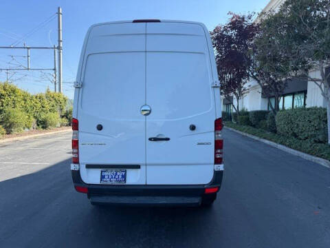 2017 Freightliner Sprinter 3500