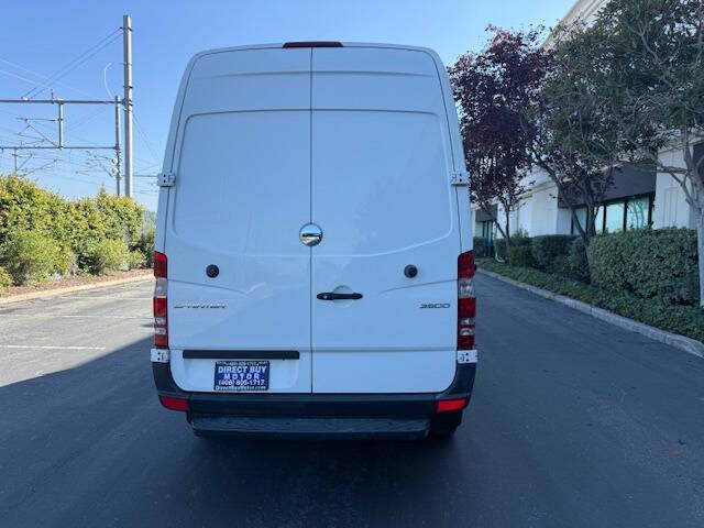 2017 Freightliner Sprinter 3500