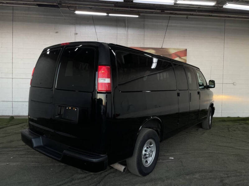 2019 Chevrolet Express LS 3500