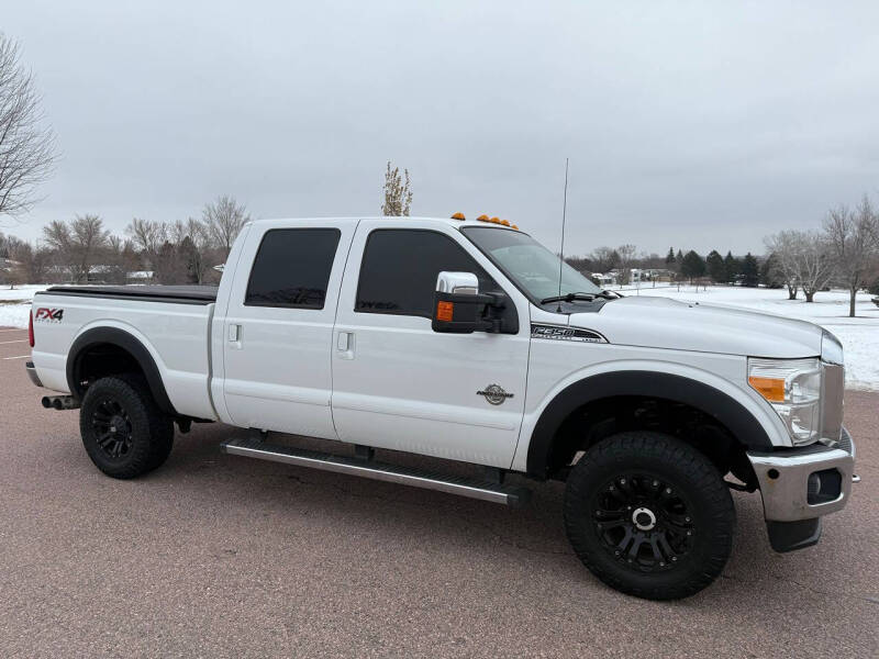 2014 Ford F-350 Super Duty Lariat