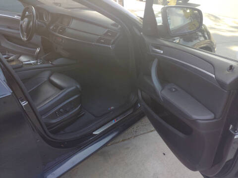 2012 BMW X6 M