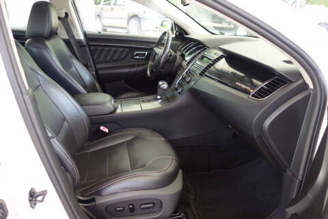 2012 Ford Taurus Limited