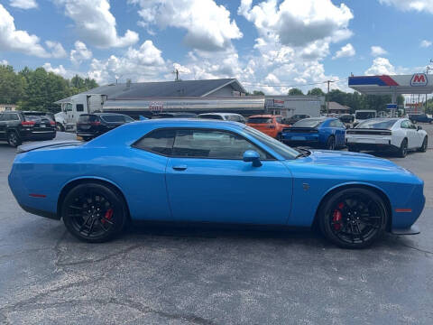 2023 Dodge Challenger