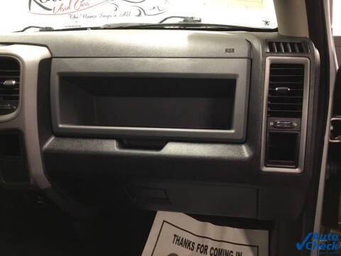 2014 RAM 1500 Tradesman