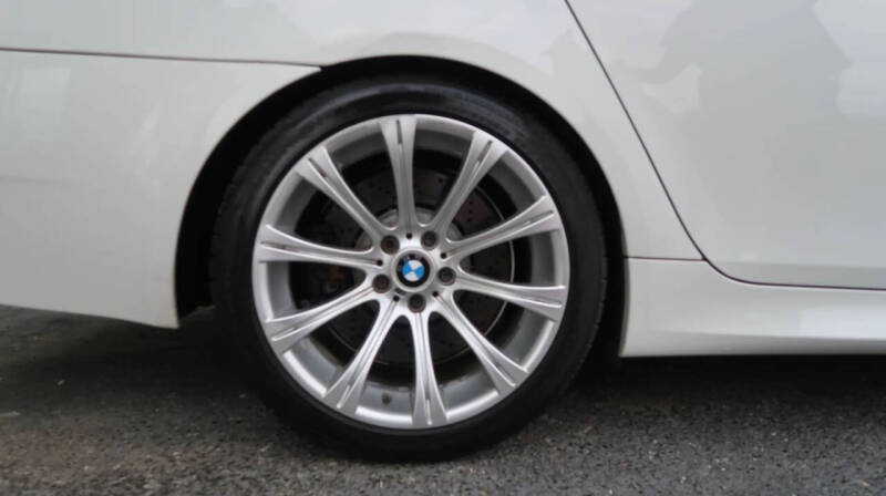 2008 BMW M5