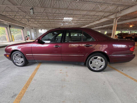 1996 Mercedes-Benz E-Class E 320