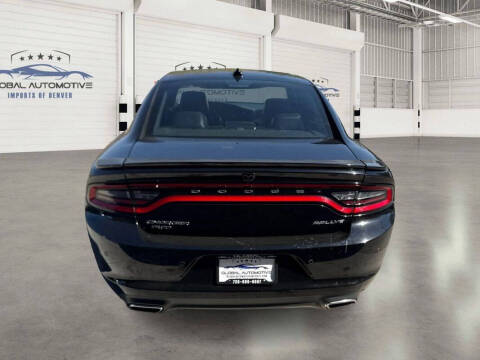 2016 Dodge Charger SXT
