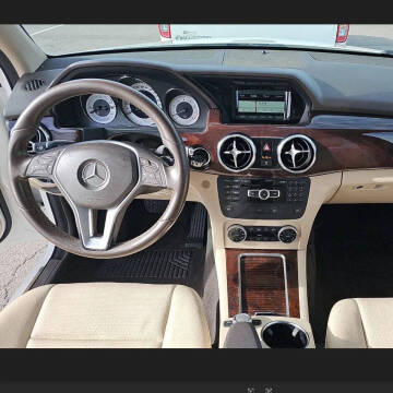2014 Mercedes-Benz GLK GLK 350