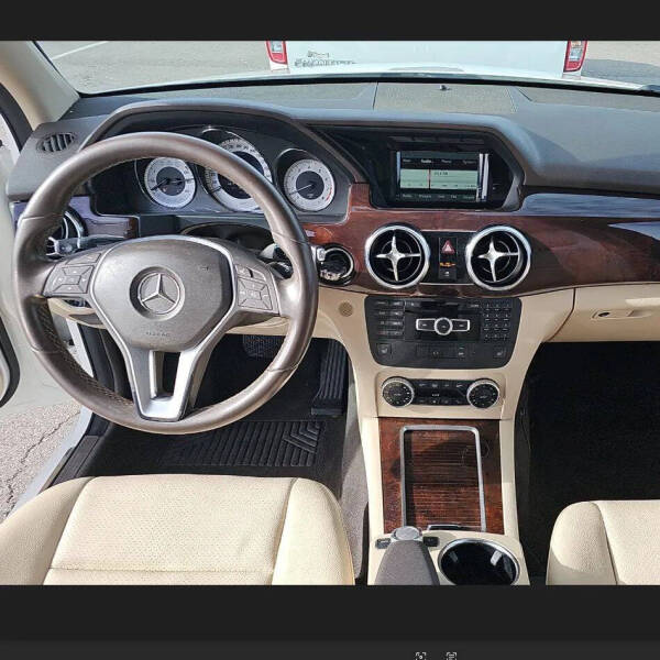2014 Mercedes-Benz GLK GLK 350