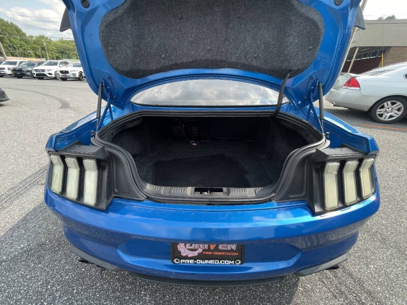 2019 Ford Mustang GT