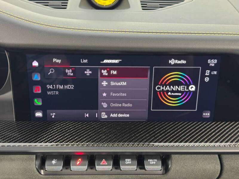 2023 Porsche 911 GT3