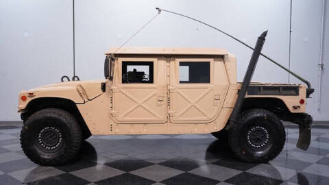 2007 AM General M1165A1