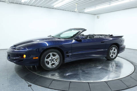 1999 Pontiac Firebird