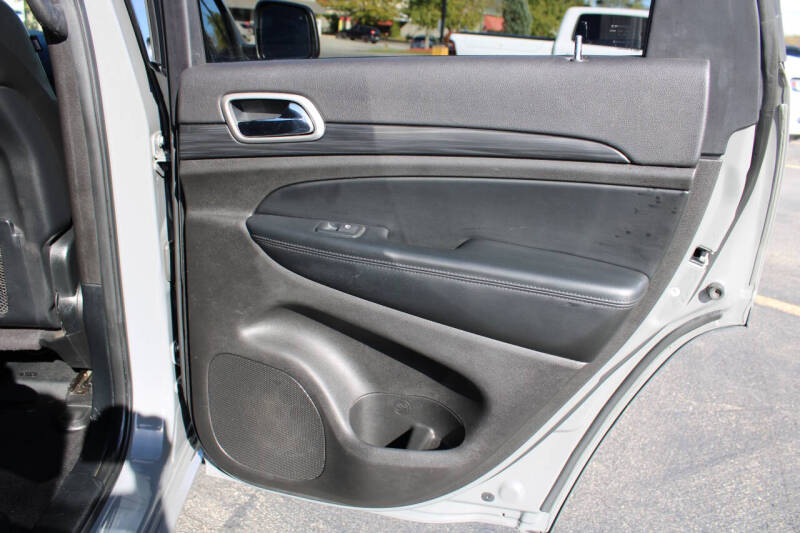 2020 Jeep Grand Cherokee Altitude