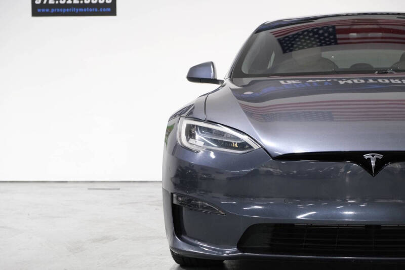 2021 Tesla Model S Long Range