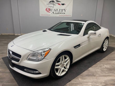 2013 Mercedes-Benz SLK SLK 250