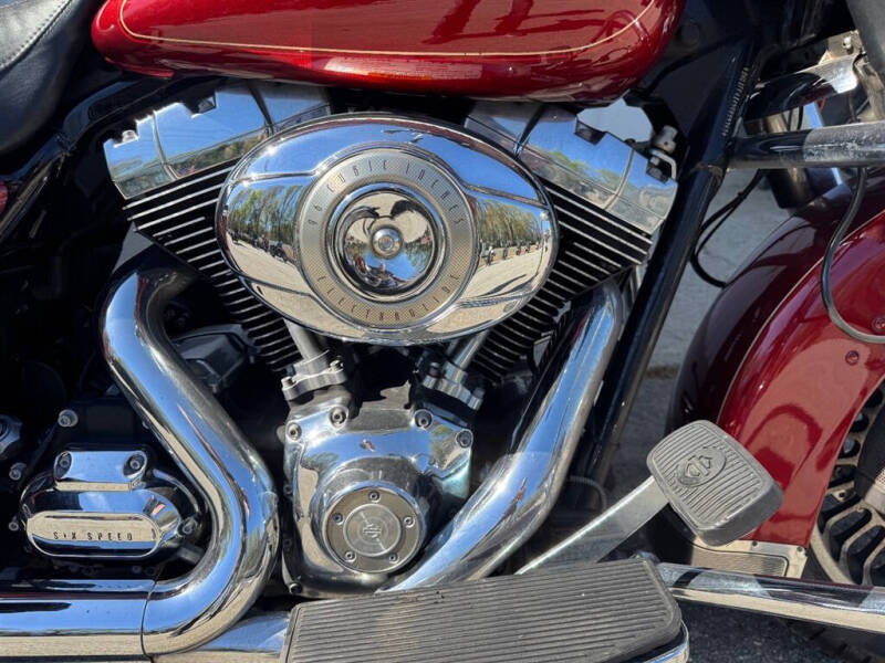2009 Harley-Davidson FLHTC -