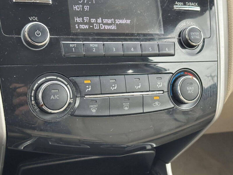 2014 Nissan Altima 2.5 S