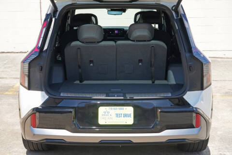 2024 Kia EV9 GT-Line