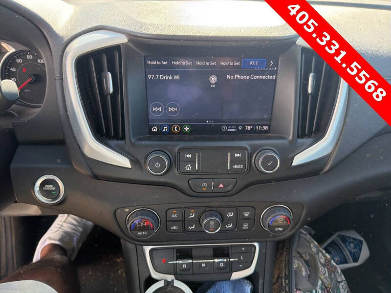 2023 GMC Terrain SLT