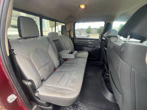 2019 RAM 1500 Big Horn