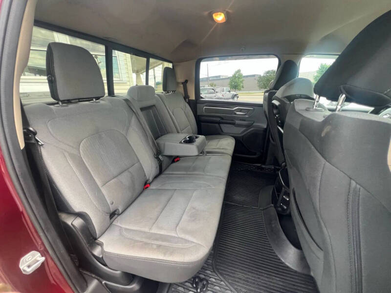 2019 RAM 1500 Big Horn