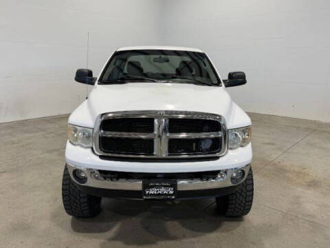 2004 Dodge Ram 2500