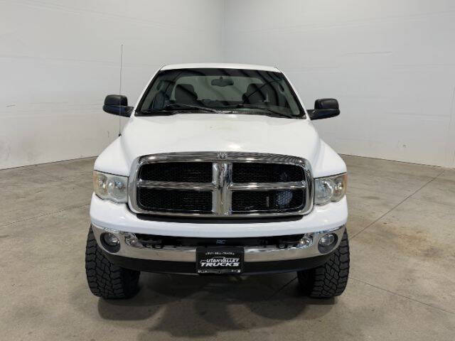 2004 Dodge Ram 2500