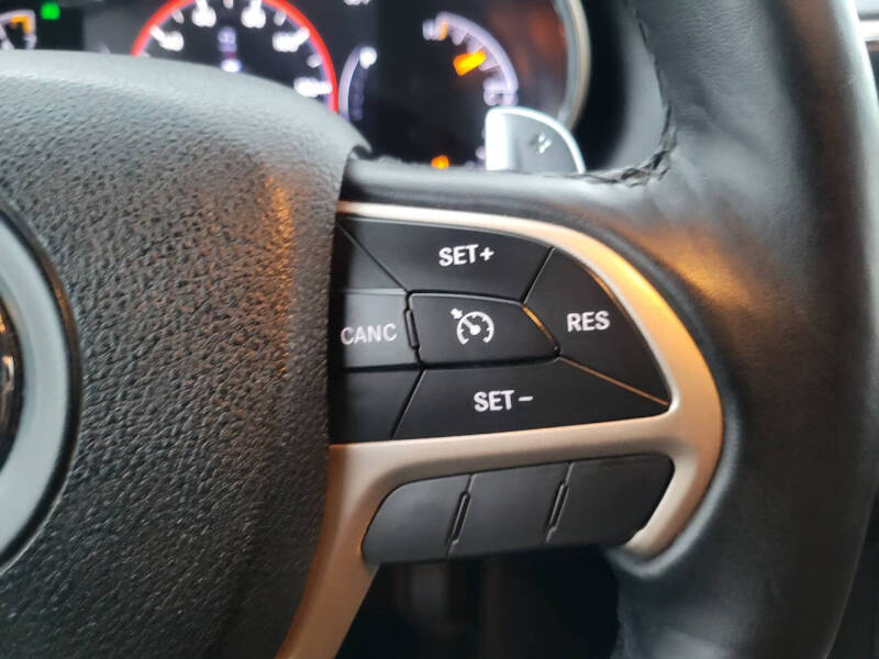 2014 Jeep Grand Cherokee Laredo