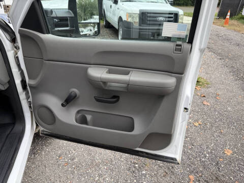 2007 Chevrolet Silverado 2500HD