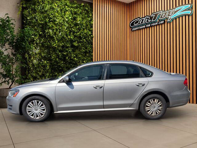 2014 Volkswagen Passat