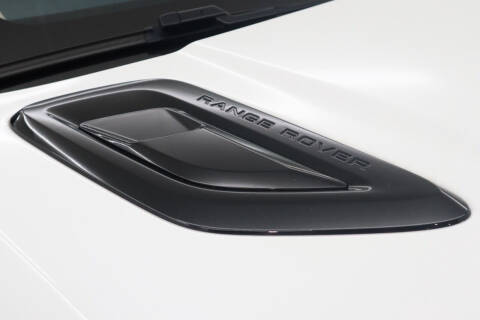 2018 Land Rover Range Rover Sport Autobiography Dynamic