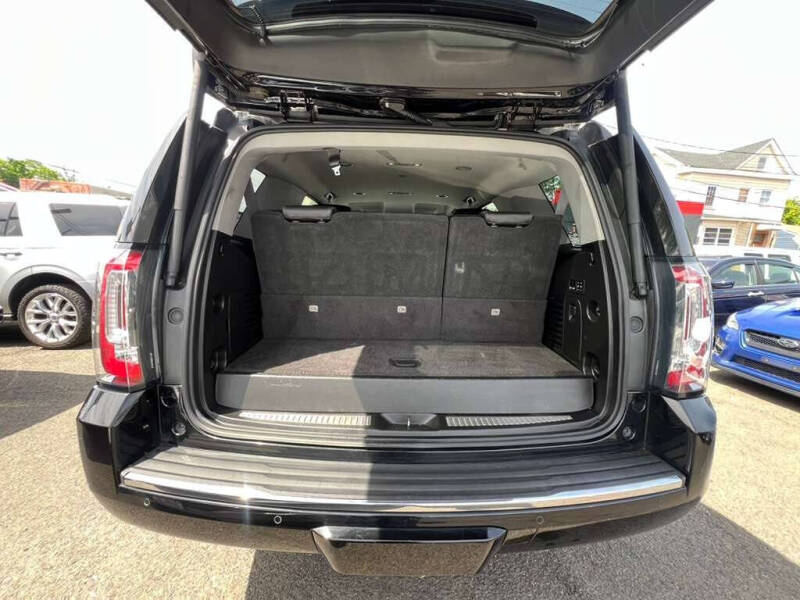 2017 GMC Yukon Denali